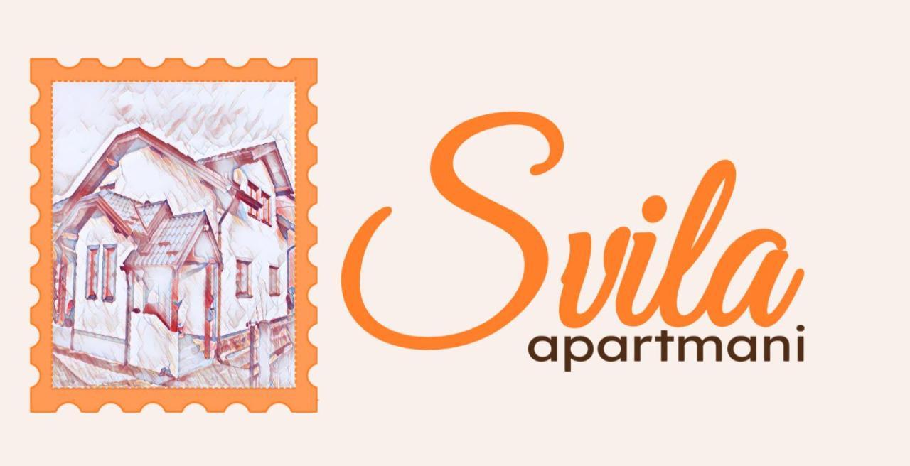 Svila Apartmani Bihać Eksteriør billede