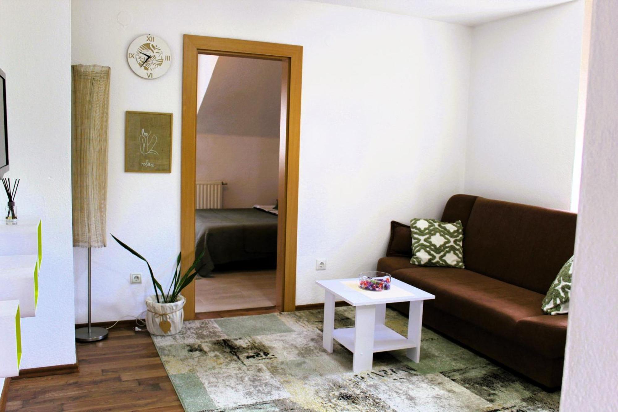 Svila Apartmani Bihać Eksteriør billede