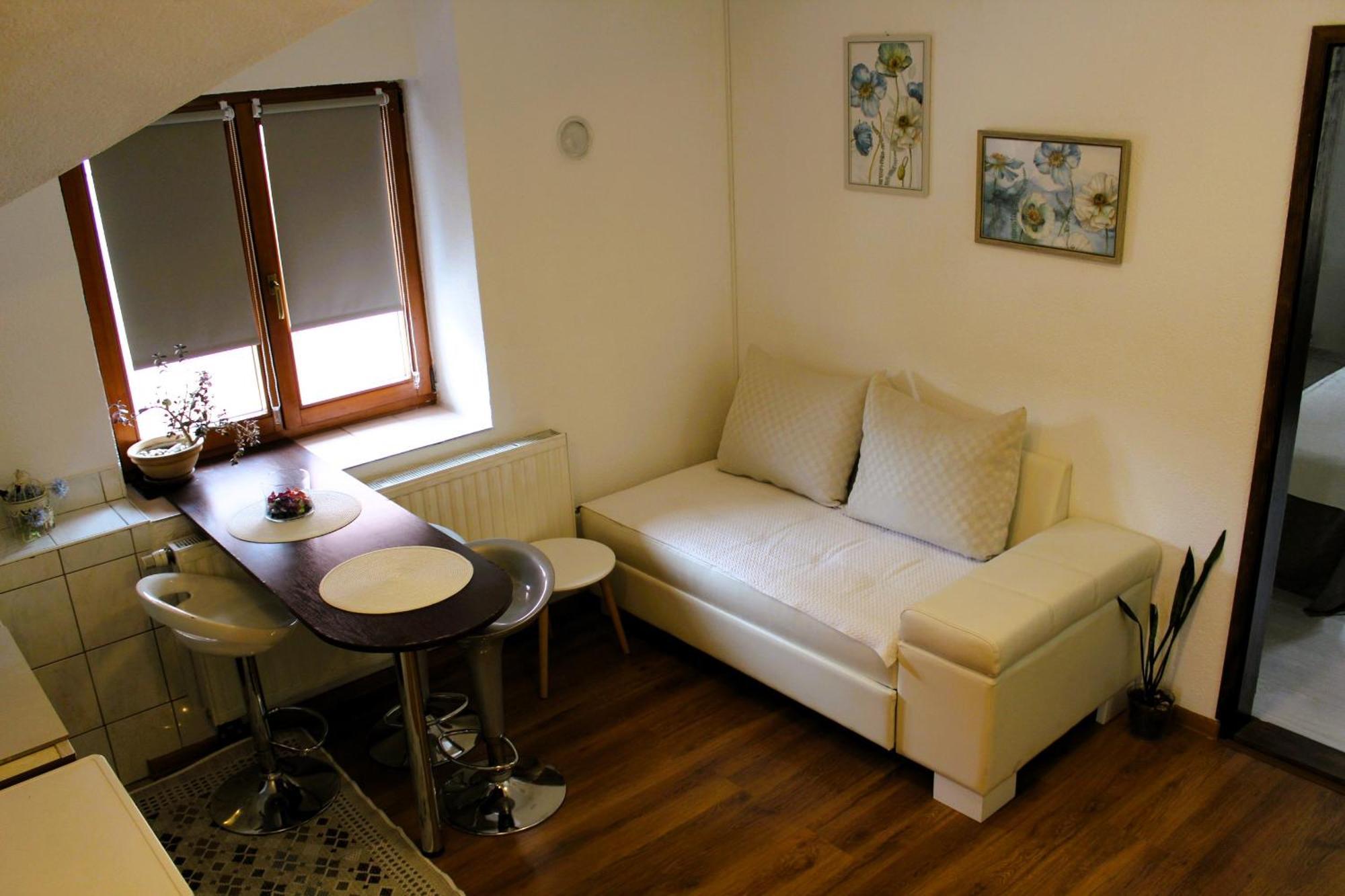 Svila Apartmani Bihać Eksteriør billede