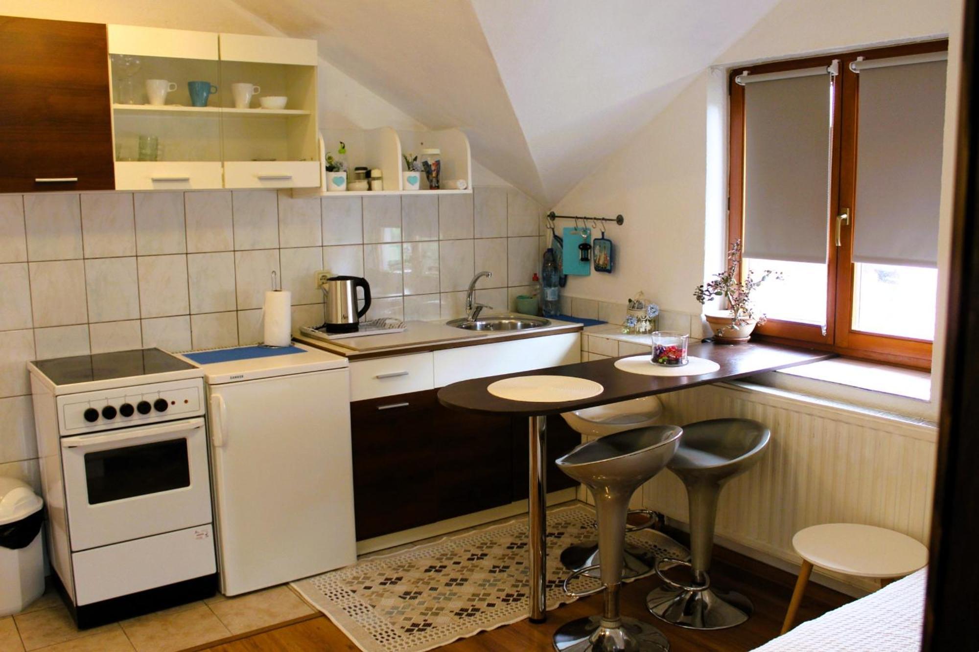 Svila Apartmani Bihać Eksteriør billede