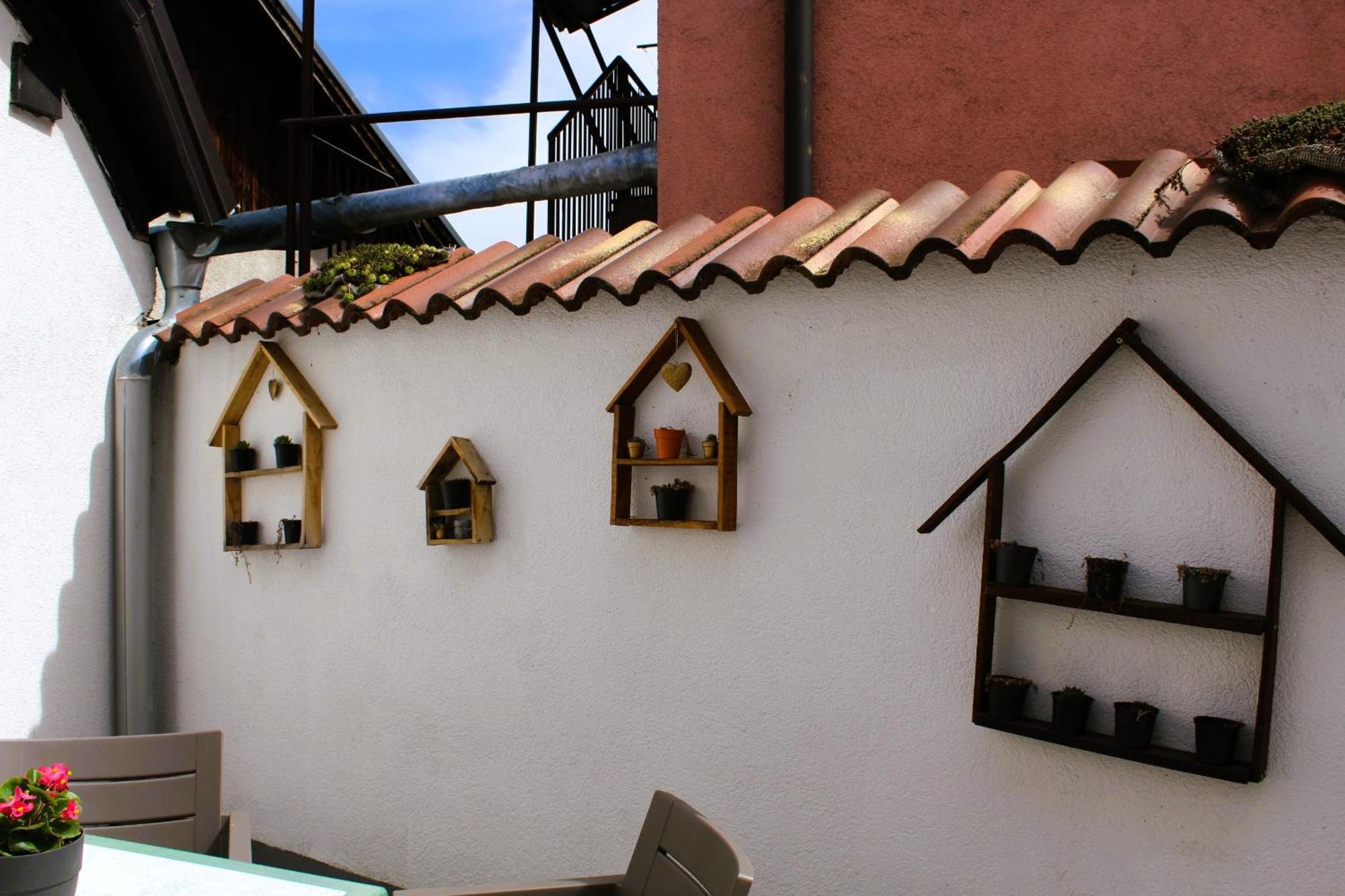Svila Apartmani Bihać Eksteriør billede