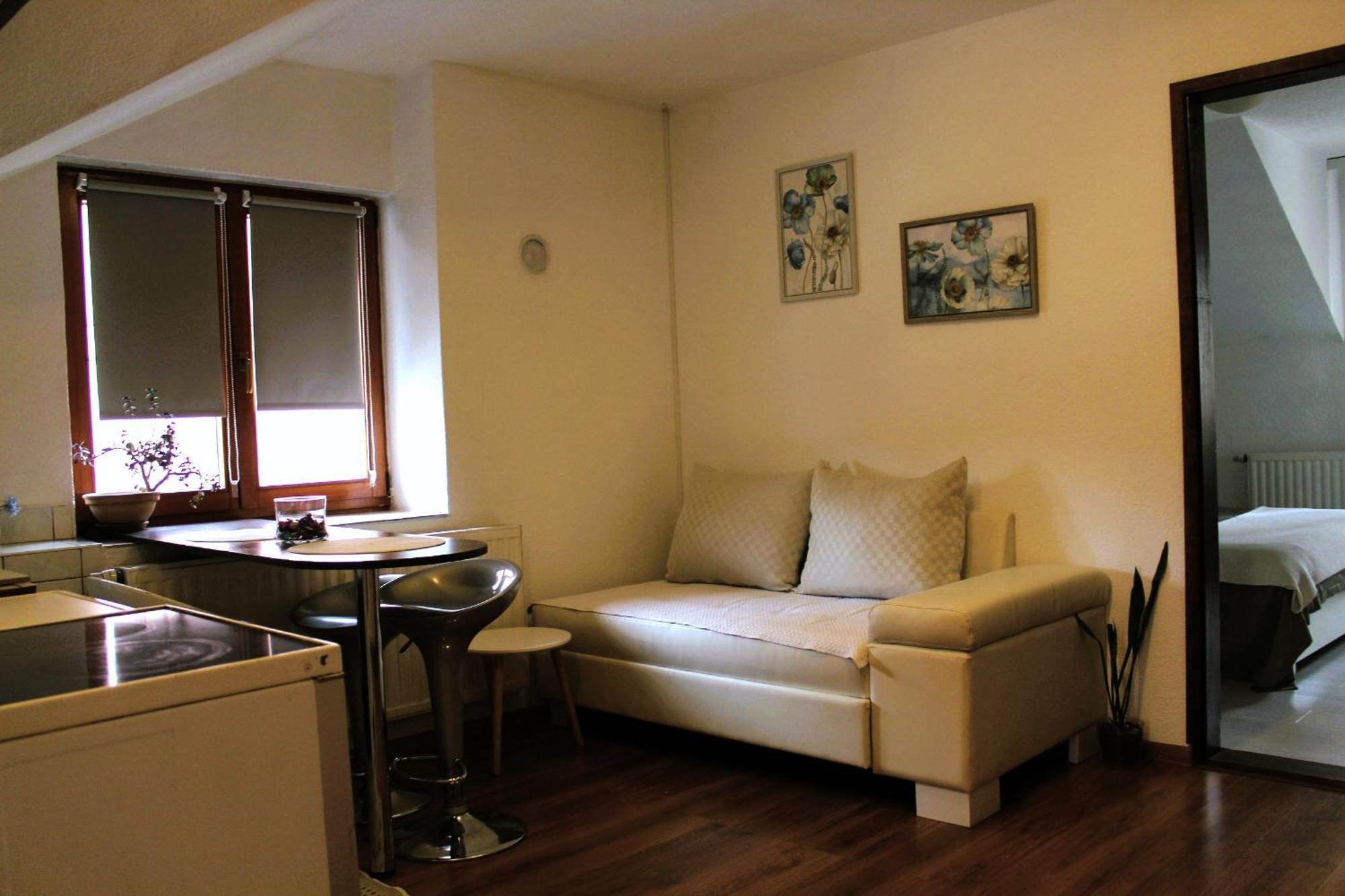 Svila Apartmani Bihać Eksteriør billede