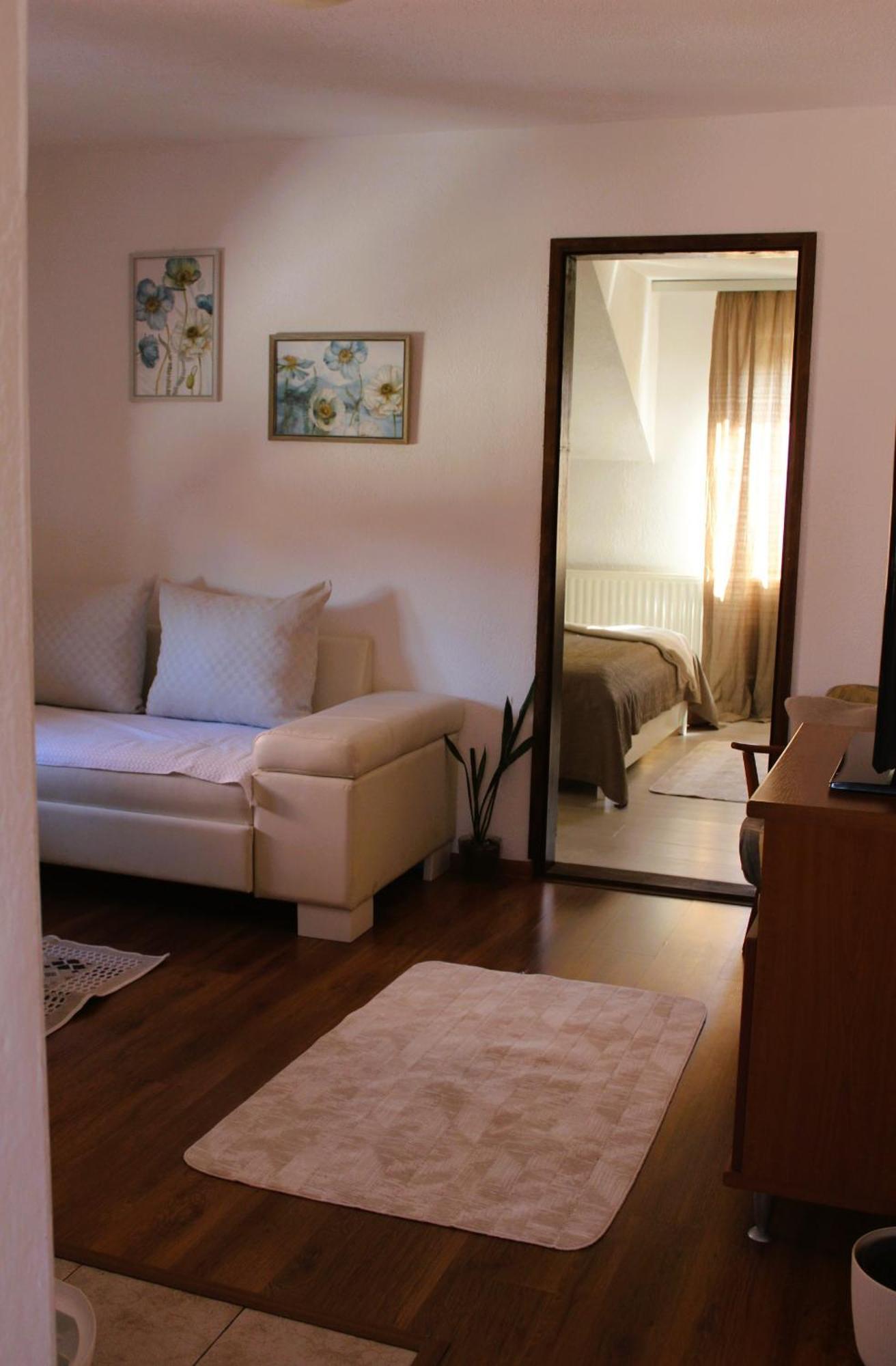 Svila Apartmani Bihać Eksteriør billede