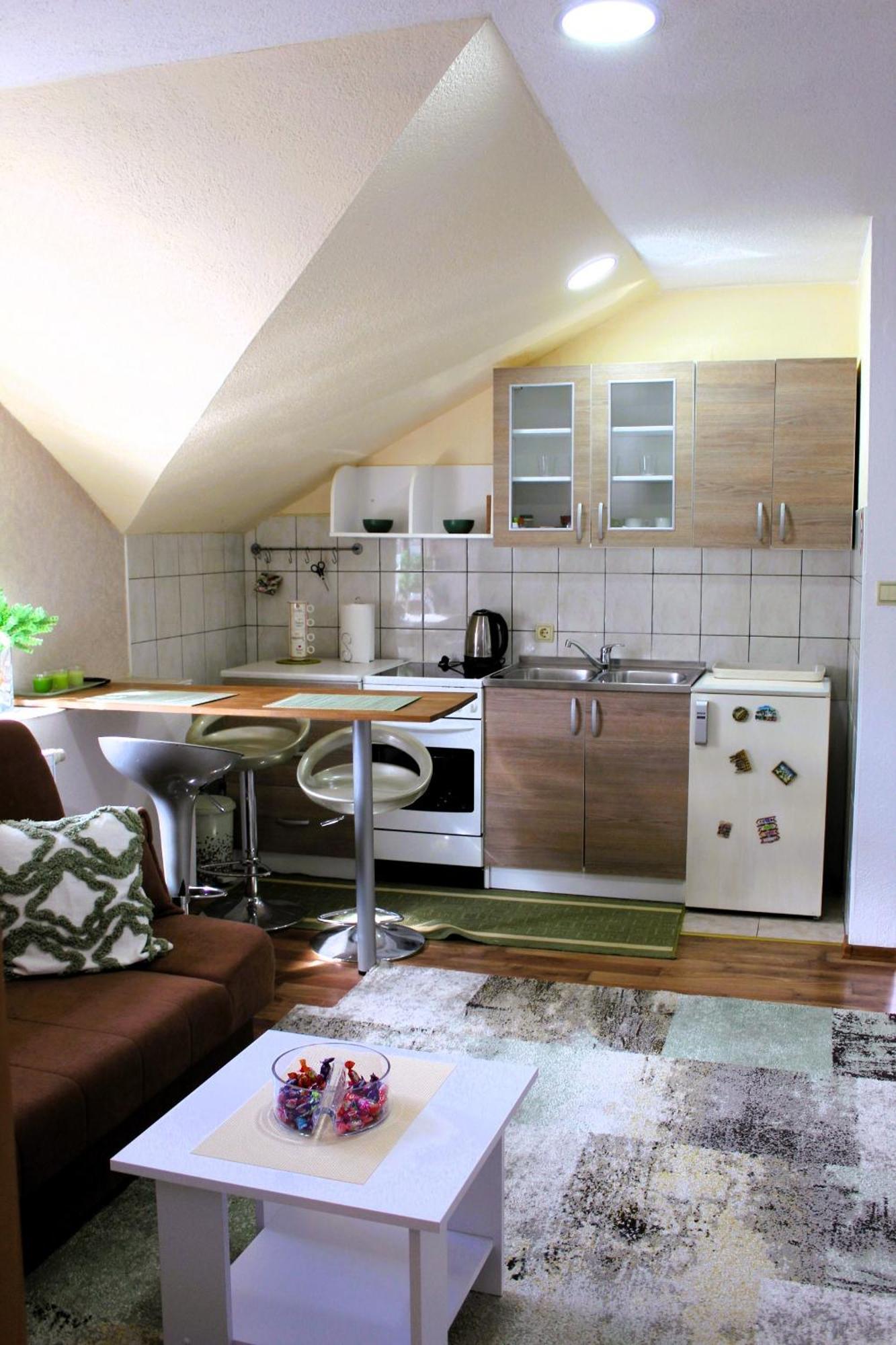 Svila Apartmani Bihać Eksteriør billede